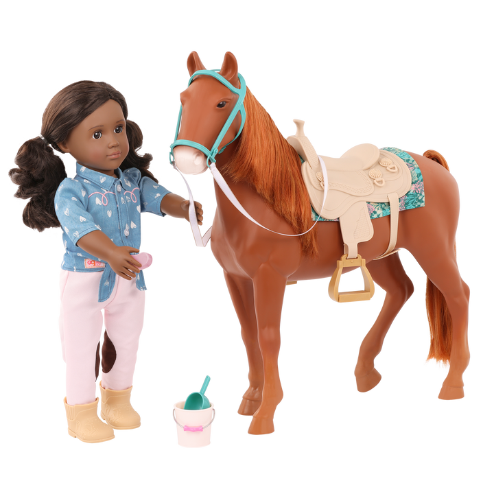 Our Generation American Saddlebred Horse for 46cm Dolls