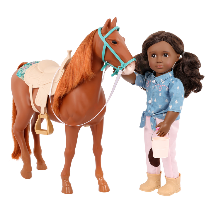 Our Generation American Saddlebred Horse for 46cm Dolls