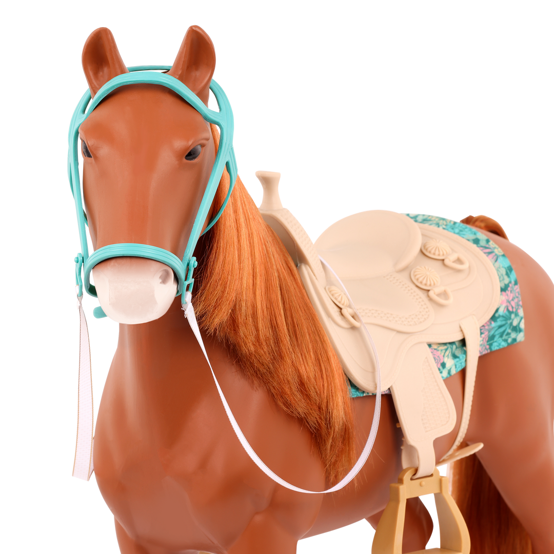 Our Generation American Saddlebred Horse for 46cm Dolls