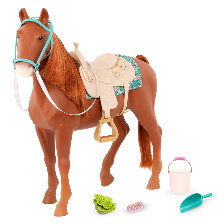 Our Generation American Saddlebred Horse for 46cm Dolls