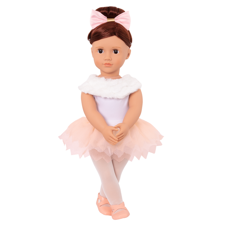 Valencia 18-inch Ballet Doll