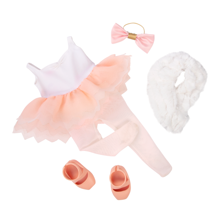 Valencia 18-inch Ballet Doll