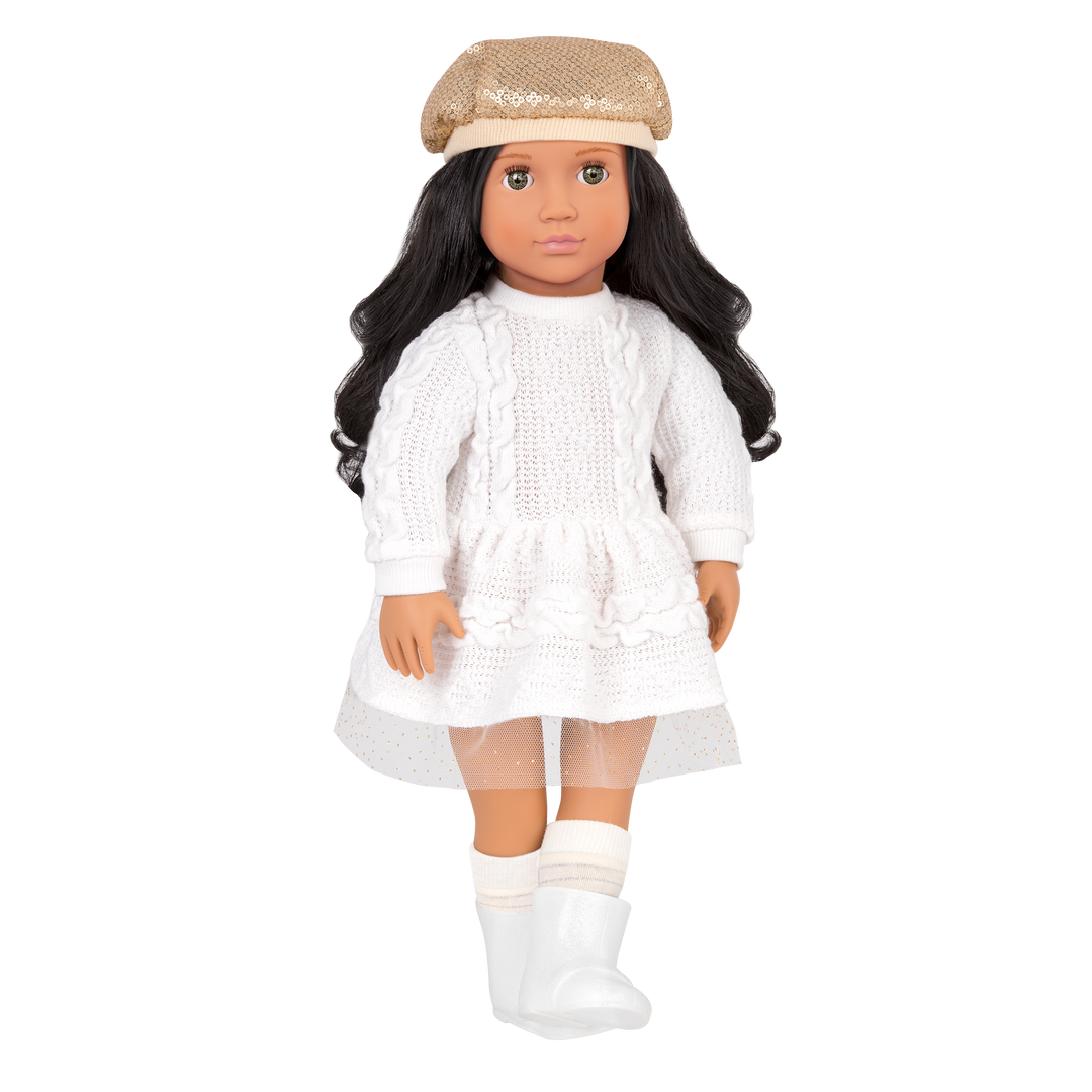 Talita Holiday 18-inch Doll