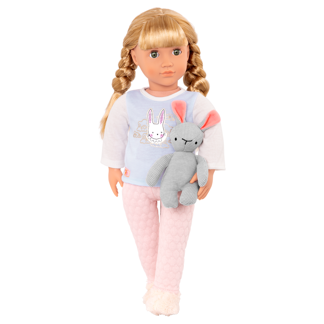 Jovie 46 cm Sleepover Doll Our Generation Our Gen UK Trade