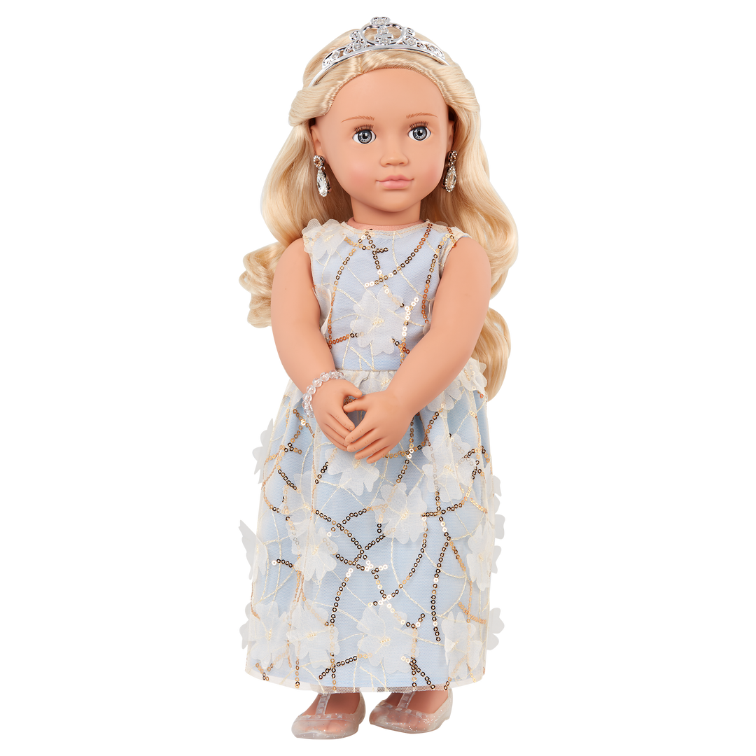 Our Generation 18-inch Special Event Doll Ellory