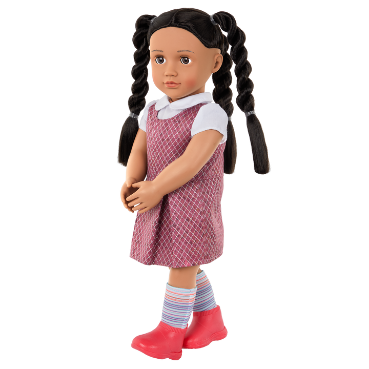 Our Generation 18-inch School Doll Frederika