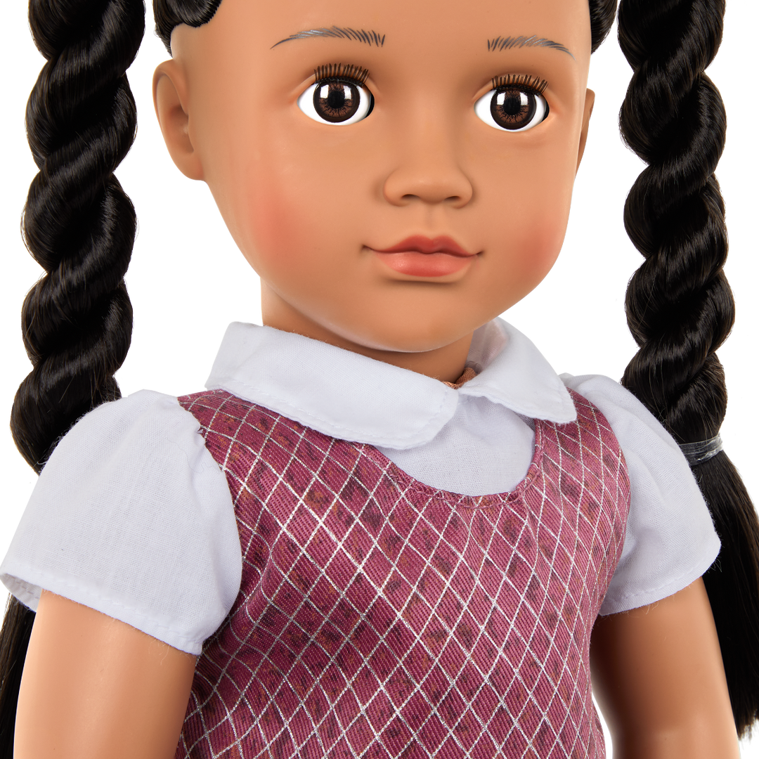 Our Generation 18-inch School Doll Frederika