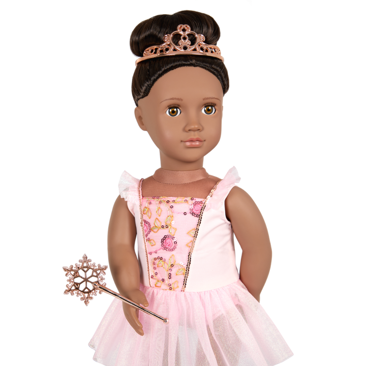 Our Generation 18-inch Sugar Plum Fairy Doll Delmy