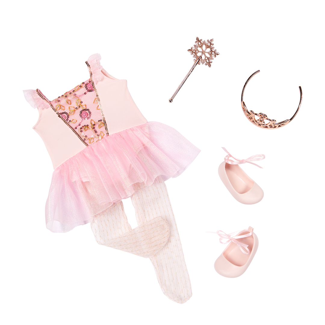 Our Generation 18-inch Sugar Plum Fairy Doll Delmy