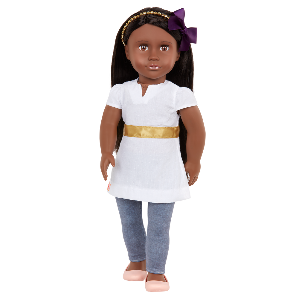 Our Generation 18-inch Fashion Doll Visala