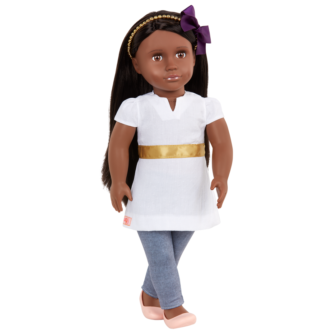 Our Generation 18-inch Fashion Doll Visala