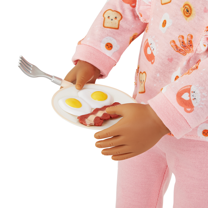 Our Generation 18-inch Doll & Pet Camryn & Coco
