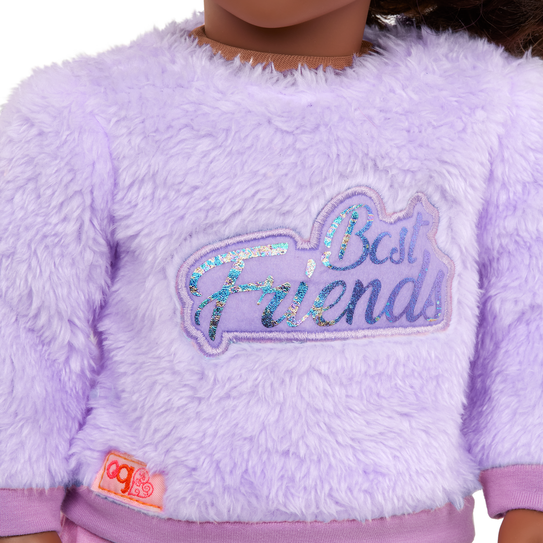 Our Generation Lumi & Isabel 18-inch Best Friend Dolls