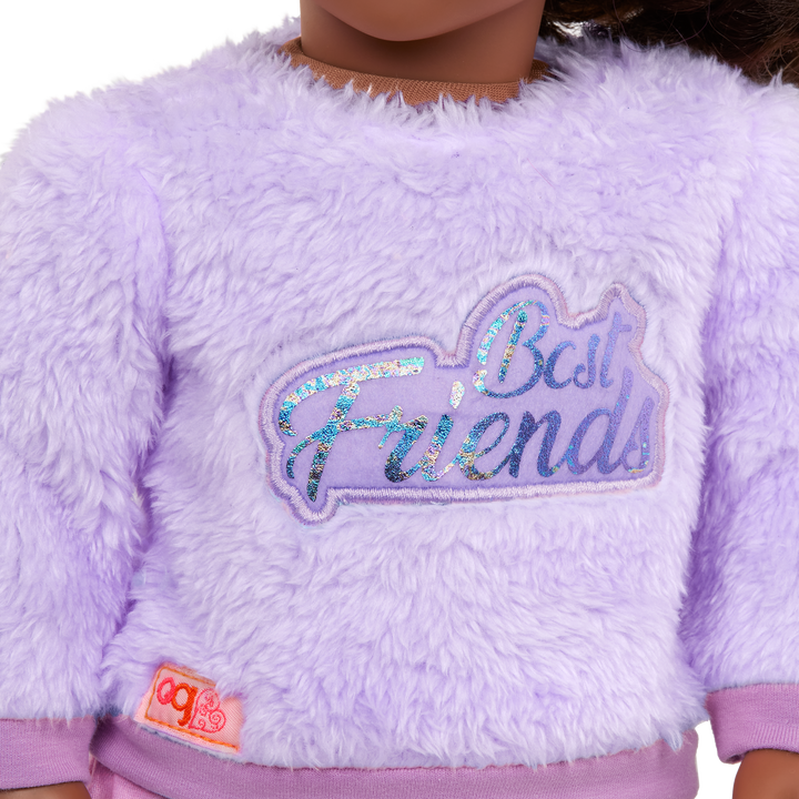 Our Generation Lumi & Isabel 18-inch Best Friend Dolls