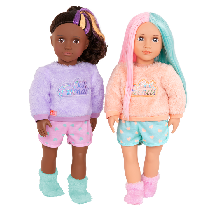 Our Generation Lumi & Isabel 46cm Best Friend Dolls