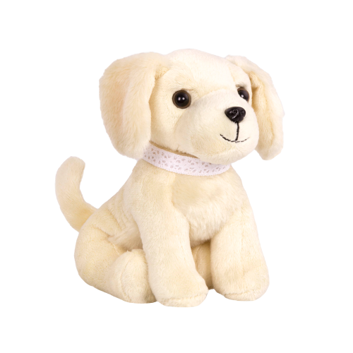 Golden Retriever Pup - 15cm OG Puppy for Dolls - Pets for Dolls - Pet Accessories - Our Generation UK