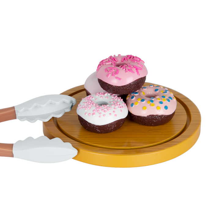 Baker's Kitchen Set - Baking Accessory Set for 46cm Dolls - Cooking Accessories - Our Generation UK