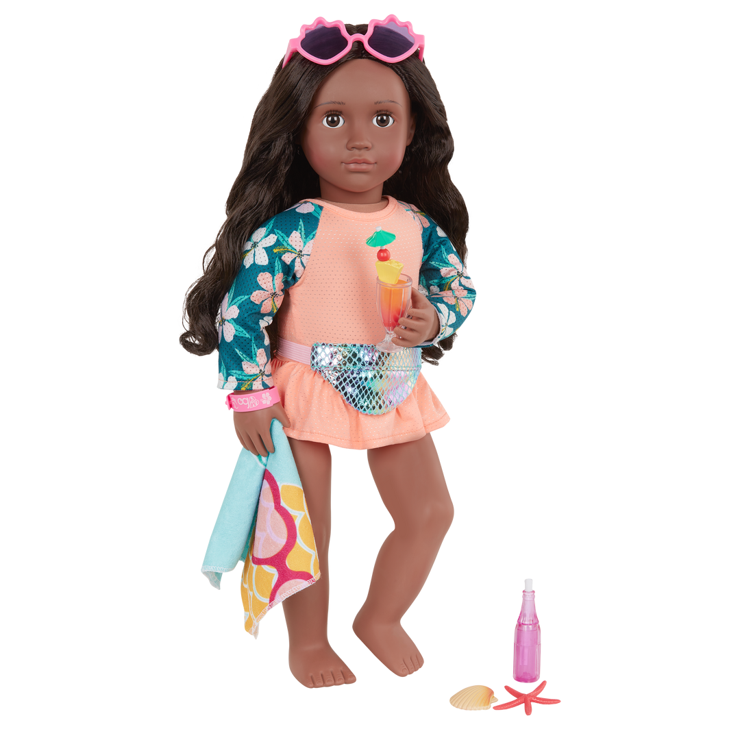 Our Generation Sea the World Travel Set for 18-inch Dolls