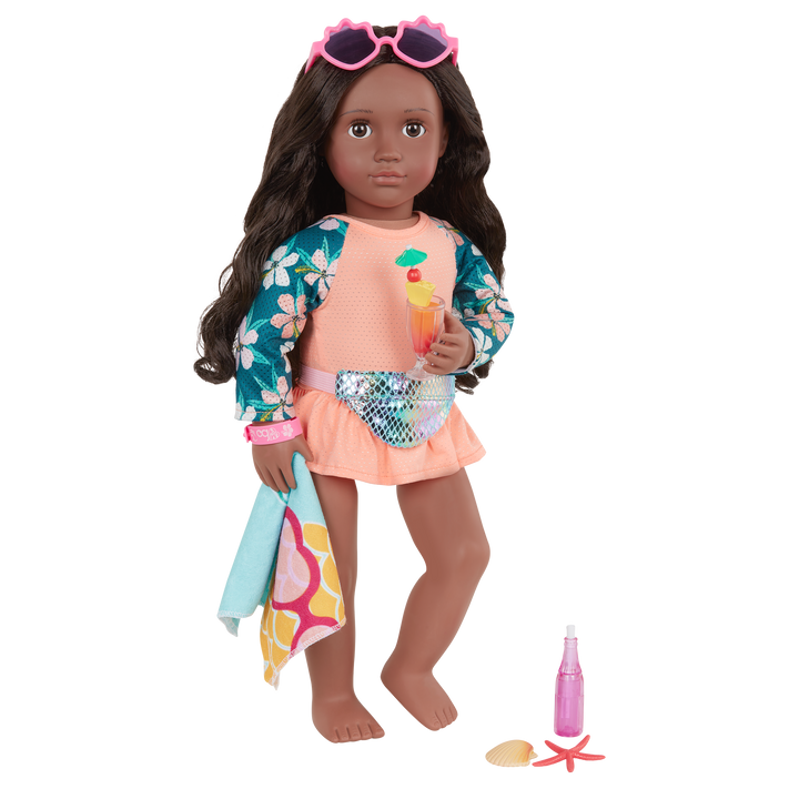 Our Generation Sea the World Travel Set for 18-inch Dolls