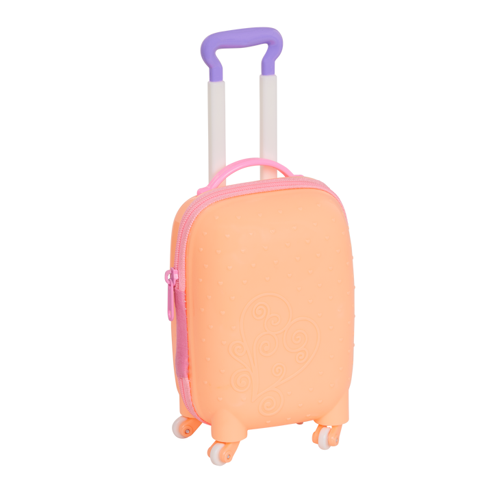 Our Generation Over the Rainbow Luggage Set for 18-inch Dolls