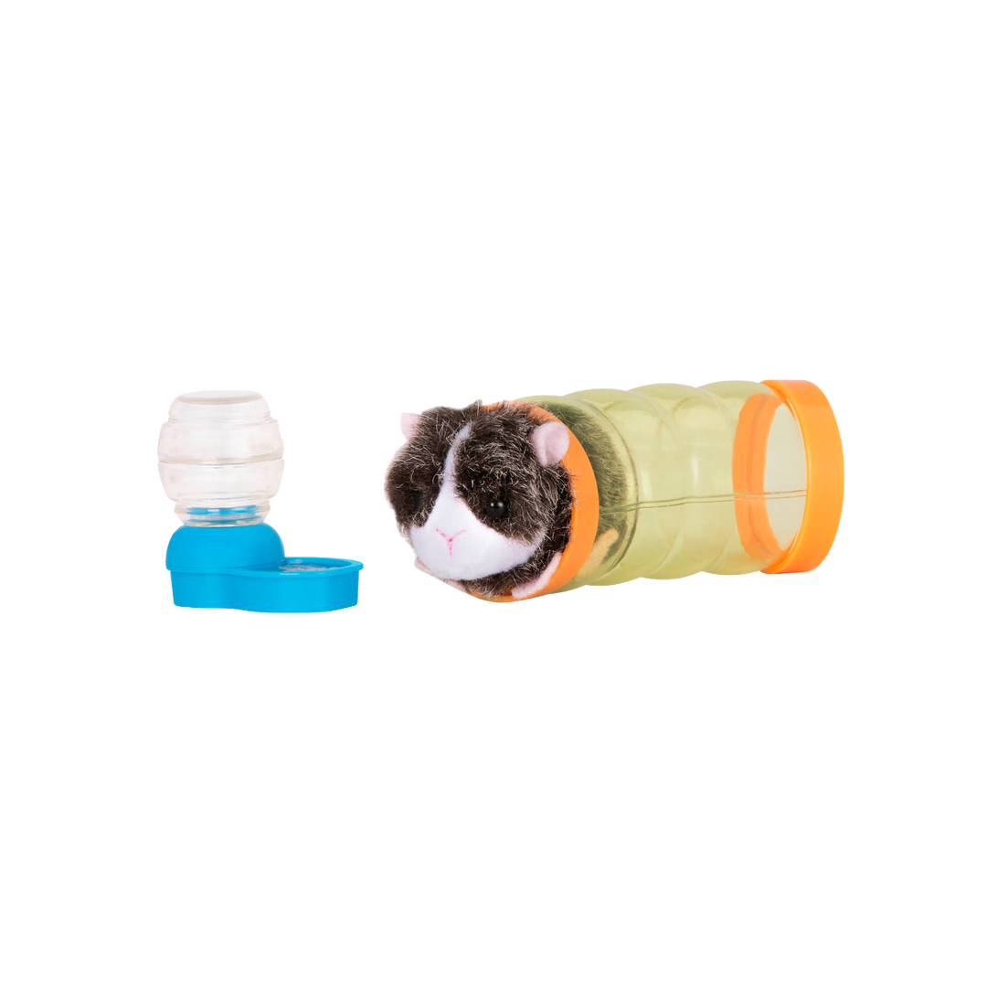 Pet Guinea Pig Set - Guinea Pig Toy for OG Dolls - Pet Accessories - Our Generation