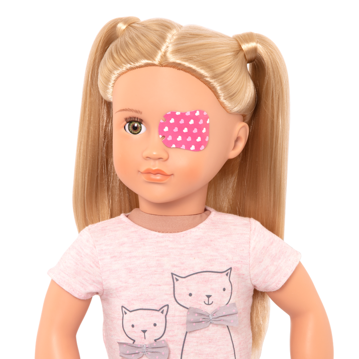 Recovery Ready - Medical Accessories for Dolls - Leg Cast, Crutches, Plaster & First Aid - Doll Accessory Playset - Our Generation UK