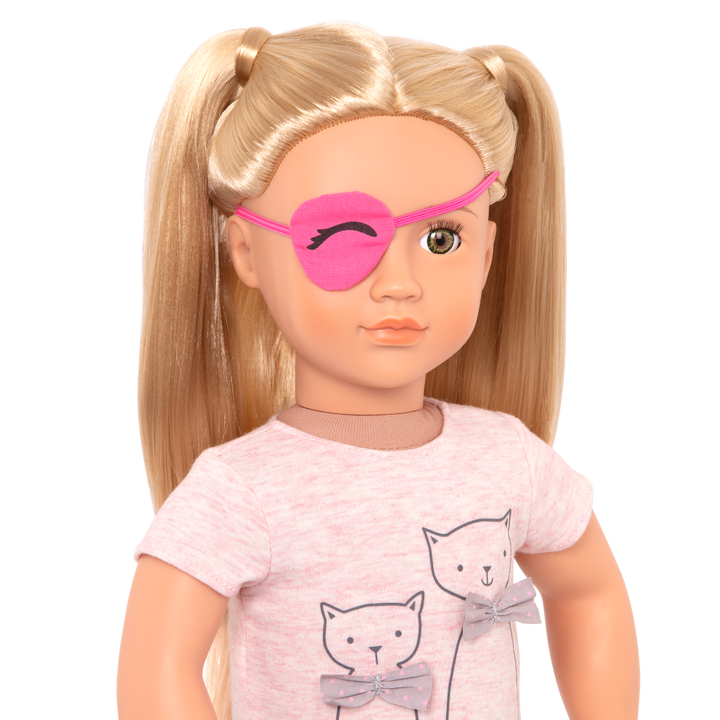 Recovery Ready - Medical Accessories for Dolls - Leg Cast, Crutches, Plaster & First Aid - Doll Accessory Playset - Our Generation UK